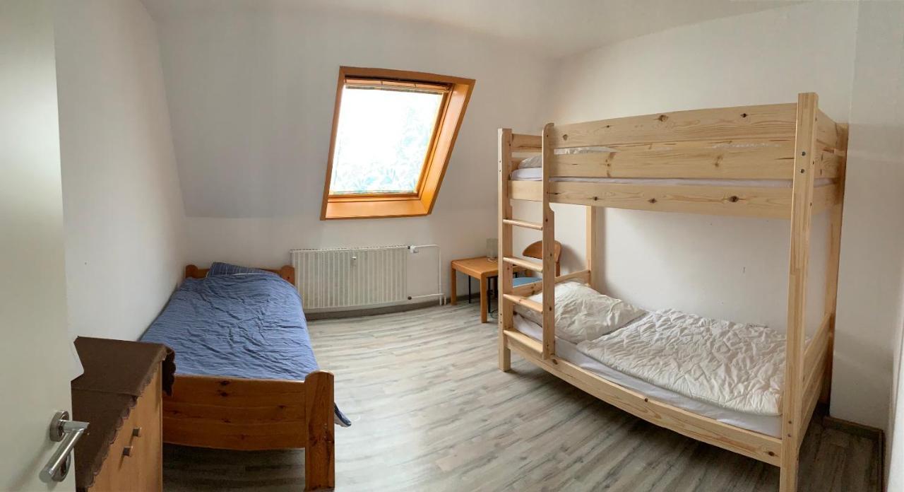 Ferienwohnung Am Wiehen Rodinghausen المظهر الخارجي الصورة
