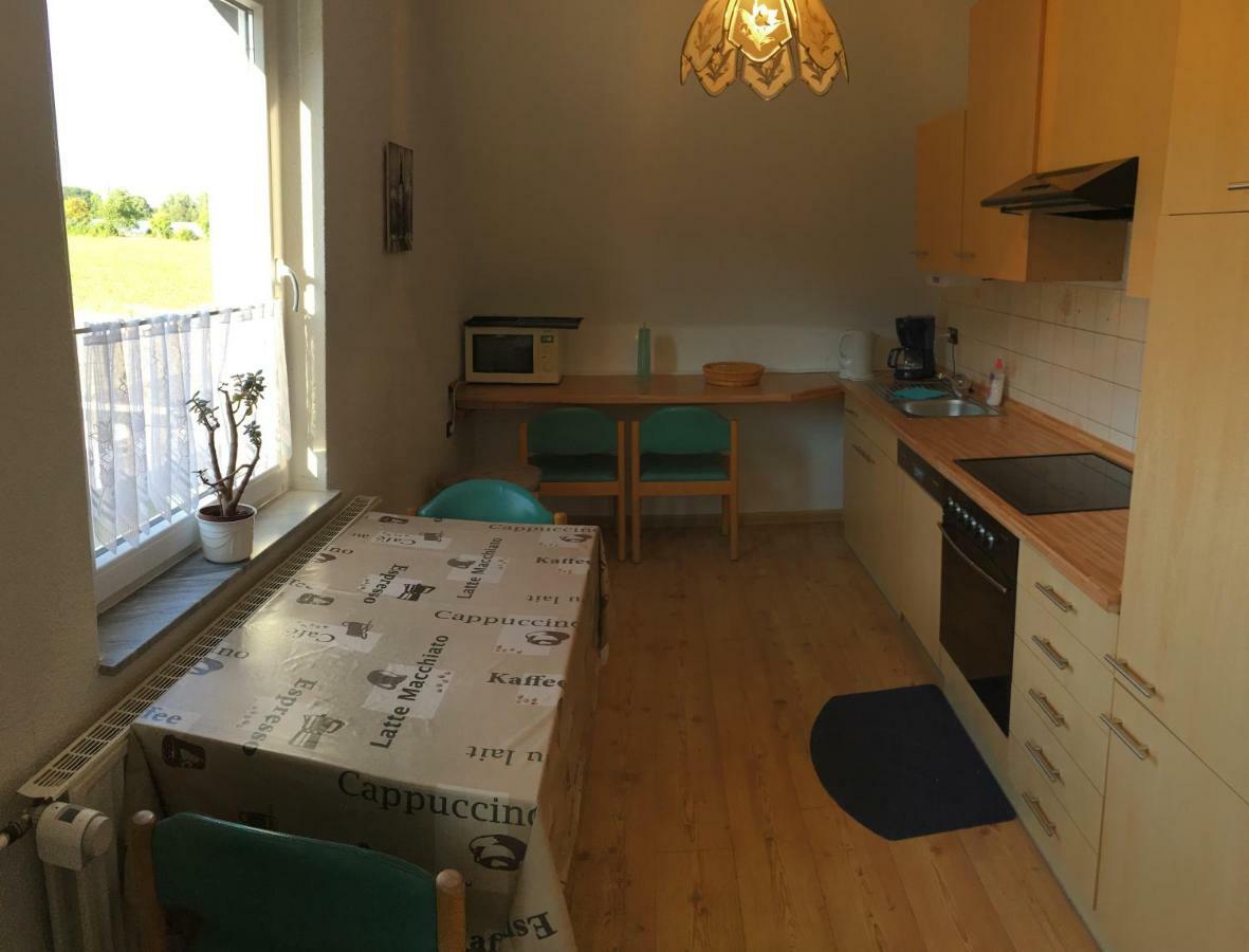 Ferienwohnung Am Wiehen Rodinghausen المظهر الخارجي الصورة